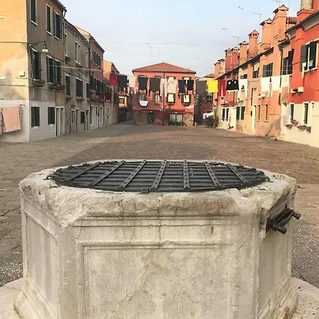 Appartement Ai Cordami à Venise Extérieur photo