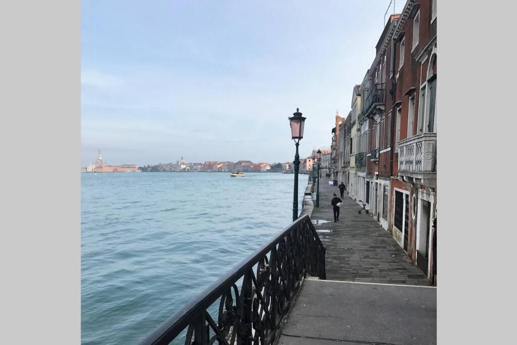 Appartement Ai Cordami à Venise Extérieur photo