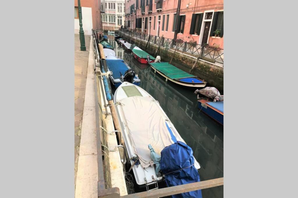 Appartement Ai Cordami à Venise Extérieur photo