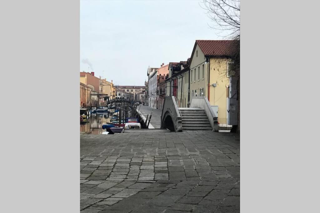 Appartement Ai Cordami à Venise Extérieur photo