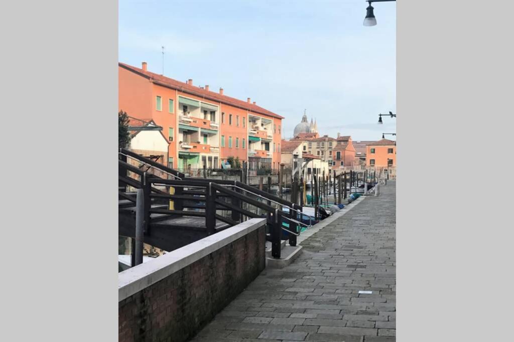 Appartement Ai Cordami à Venise Extérieur photo
