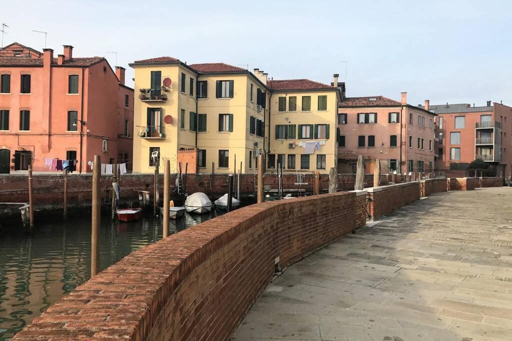 Appartement Ai Cordami à Venise Extérieur photo