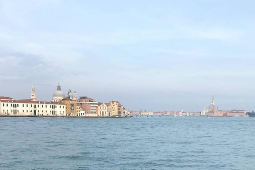 Appartement Ai Cordami à Venise Extérieur photo
