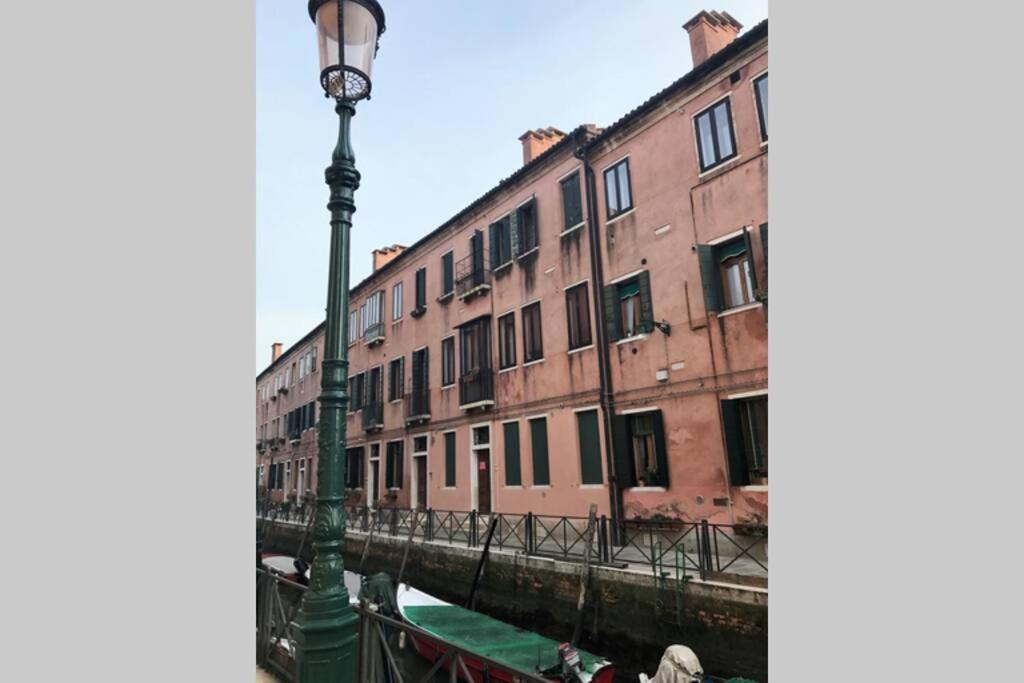 Appartement Ai Cordami à Venise Extérieur photo