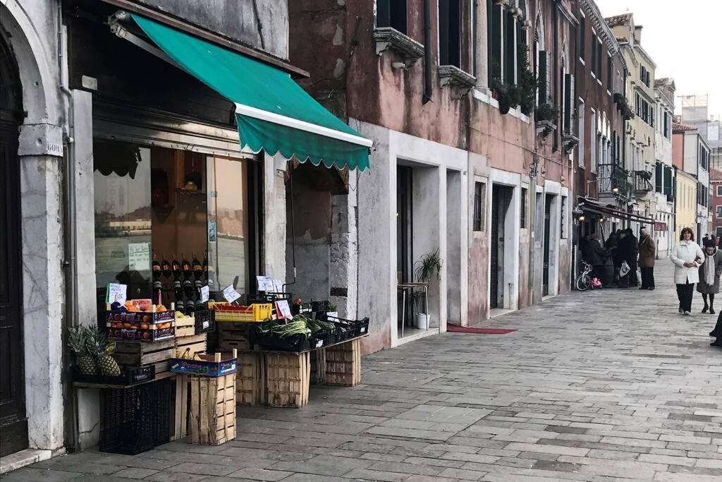 Appartement Ai Cordami à Venise Extérieur photo