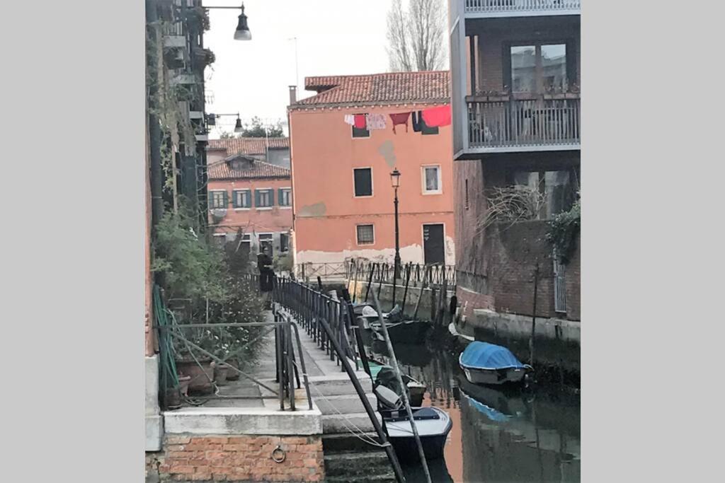 Appartement Ai Cordami à Venise Extérieur photo