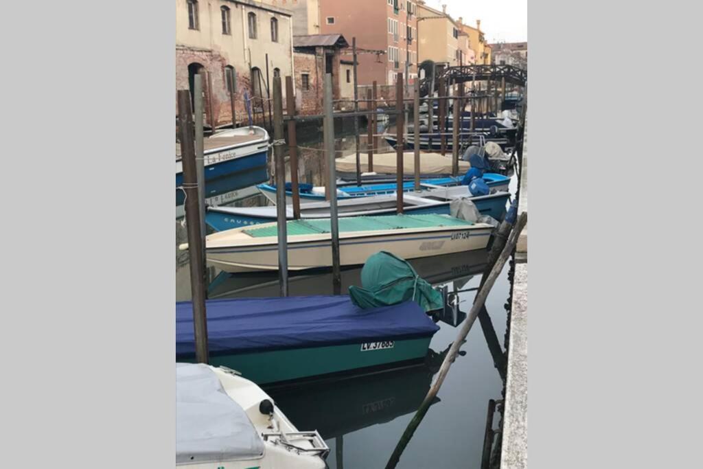 Appartement Ai Cordami à Venise Extérieur photo