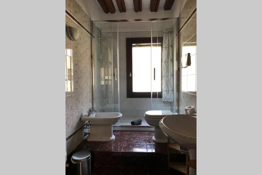 Appartement Ai Cordami à Venise Extérieur photo