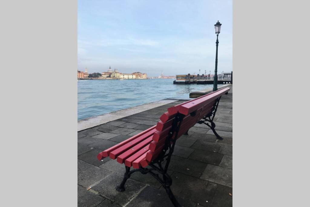 Appartement Ai Cordami à Venise Extérieur photo