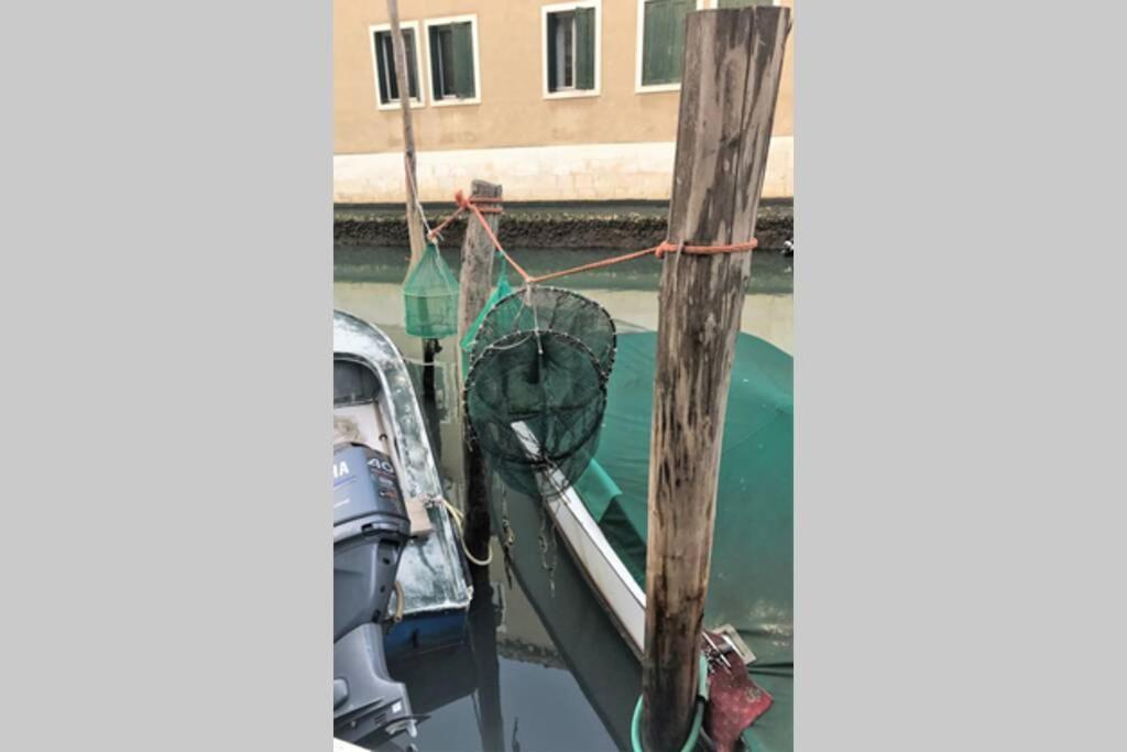 Appartement Ai Cordami à Venise Extérieur photo