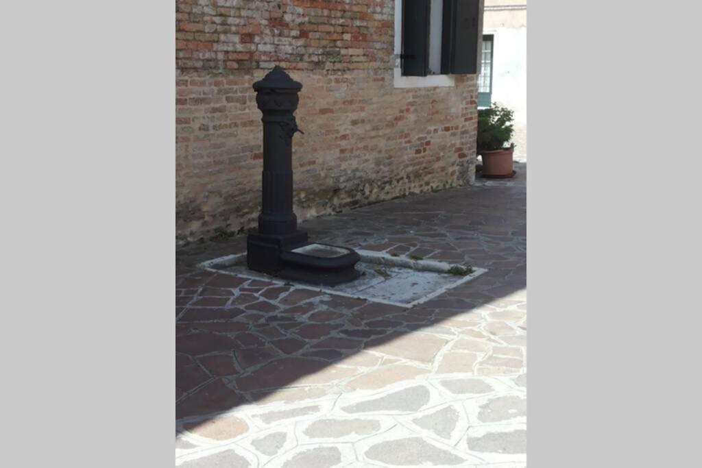 Appartement Ai Cordami à Venise Extérieur photo