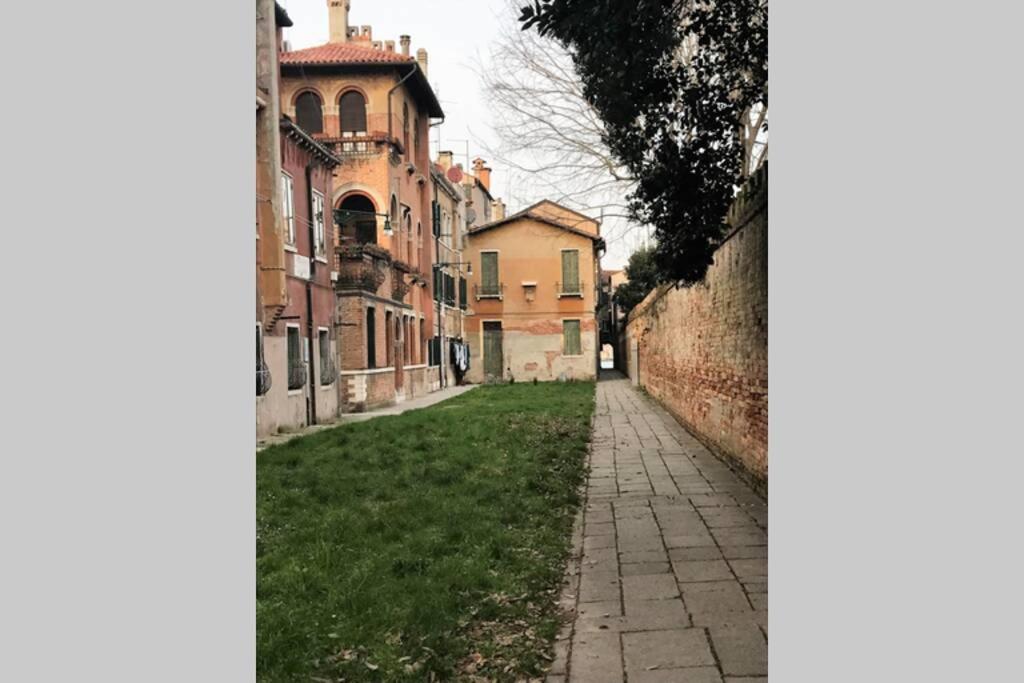 Appartement Ai Cordami à Venise Extérieur photo