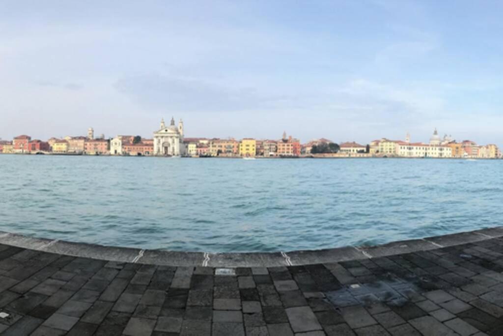 Appartement Ai Cordami à Venise Extérieur photo